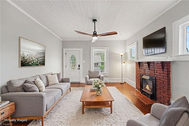 2609 Stockton Street, Winston-salem, NC 27127