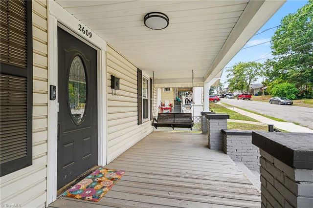 2609 Stockton Street, Winston-salem, NC 27127