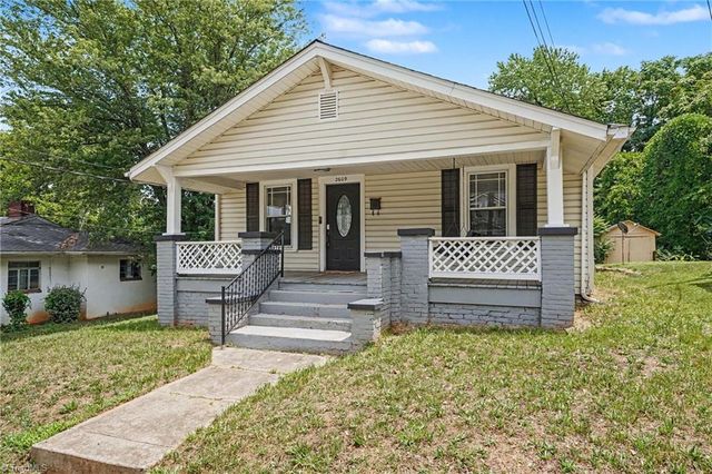 2609 Stockton Street, Winston-salem, NC 27127