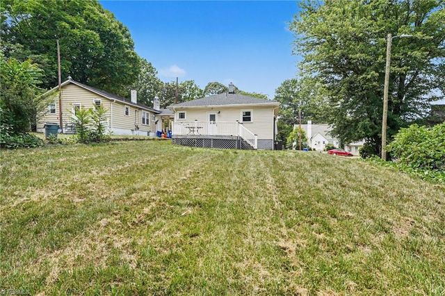 2609 Stockton Street, Winston-salem, NC 27127