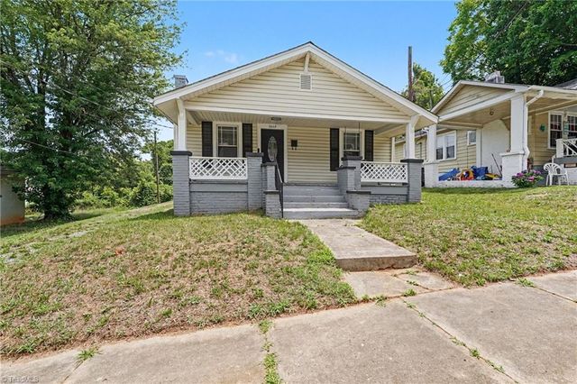 2609 Stockton Street, Winston-salem, NC 27127