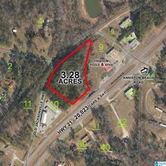 0 HIGHWAY 21, Anniston, AL 36206