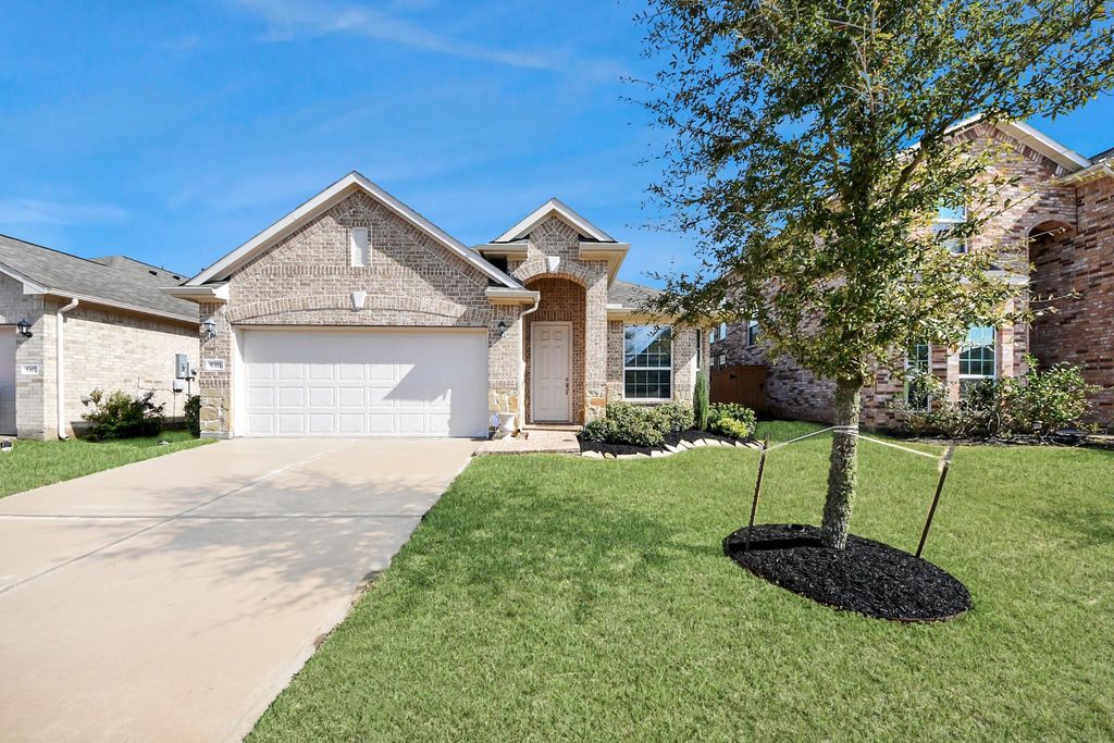 5311 Wyatt James Lane, Fulshear, TX 77423