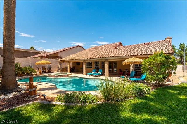 2813 High View Drive, Henderson, NV 89014