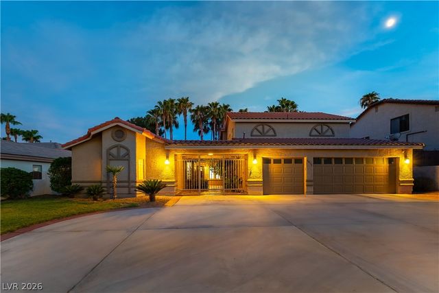 2813 High View Drive, Henderson, NV 89014