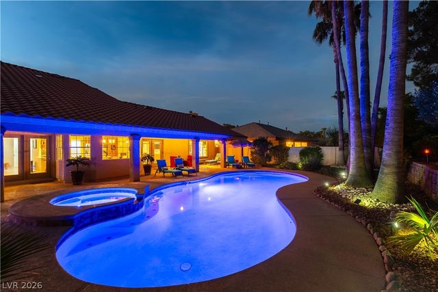 2813 High View Drive, Henderson, NV 89014
