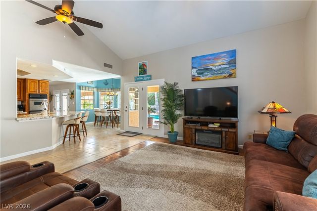 2813 High View Drive, Henderson, NV 89014