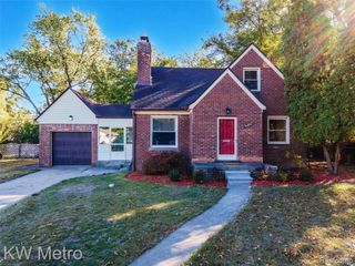 18469 Westland Avenue, Southfield, MI 48075