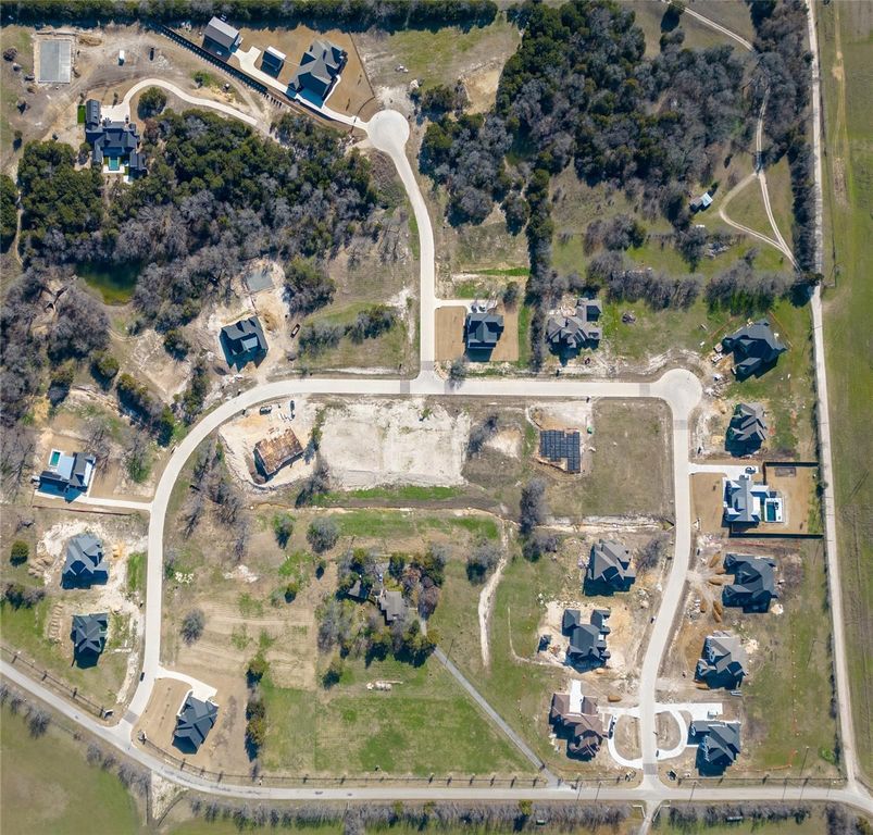 3831 Jacks Loop, Midlothian, TX 76065 — exterior