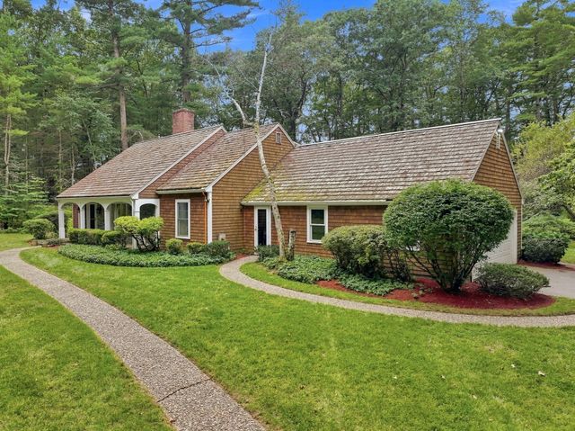 57 High Ridge Road, Boxford, MA 01921