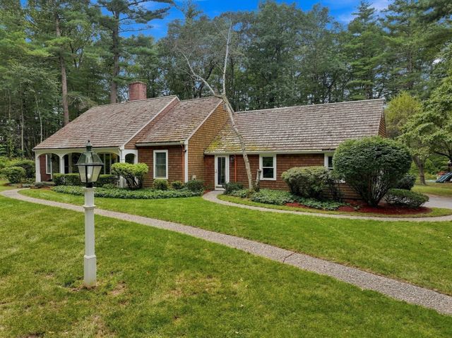 57 High Ridge Road, Boxford, MA 01921