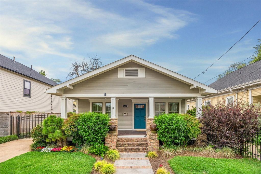 2621 Morrison Street, Houston, TX 77009