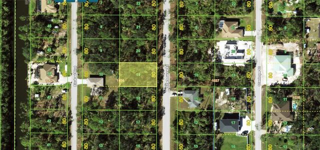 207 SHERBOURNE STREET, Port Charlotte, FL 33954