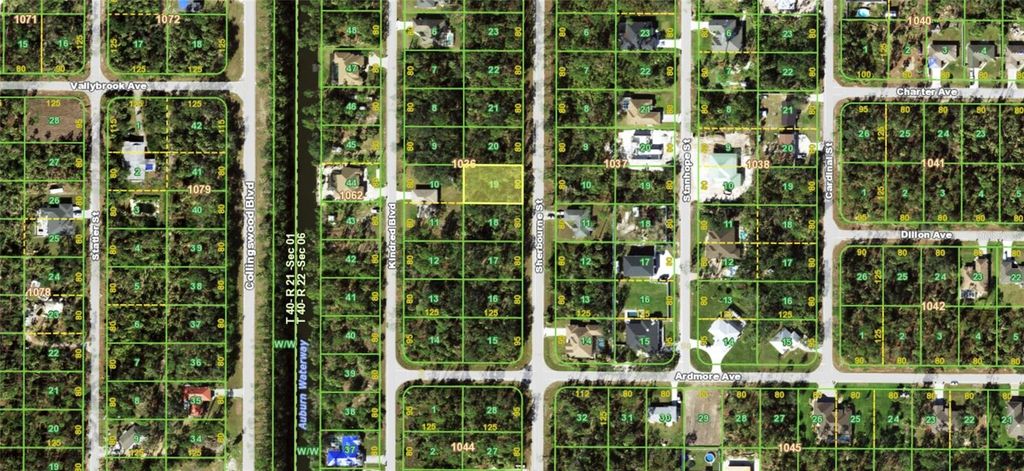 207 SHERBOURNE STREET, Port Charlotte, FL 33954