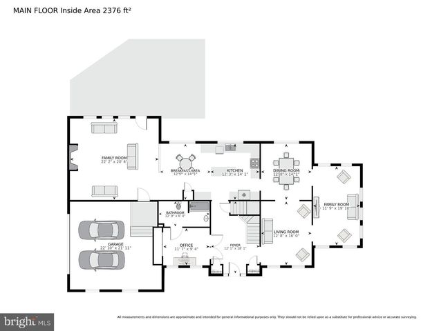 12416 ROCHINO CT, Glenn Dale, MD 20769
