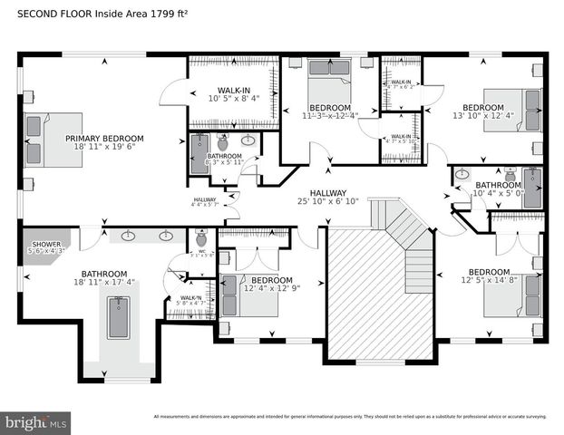 12416 ROCHINO CT, Glenn Dale, MD 20769
