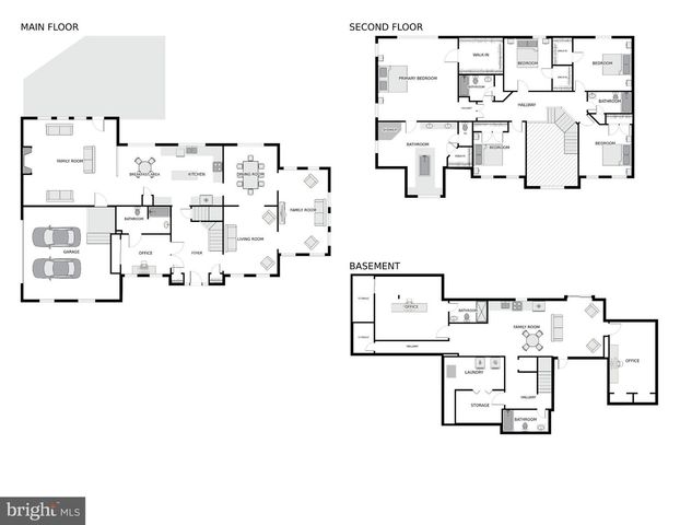 12416 ROCHINO CT, Glenn Dale, MD 20769