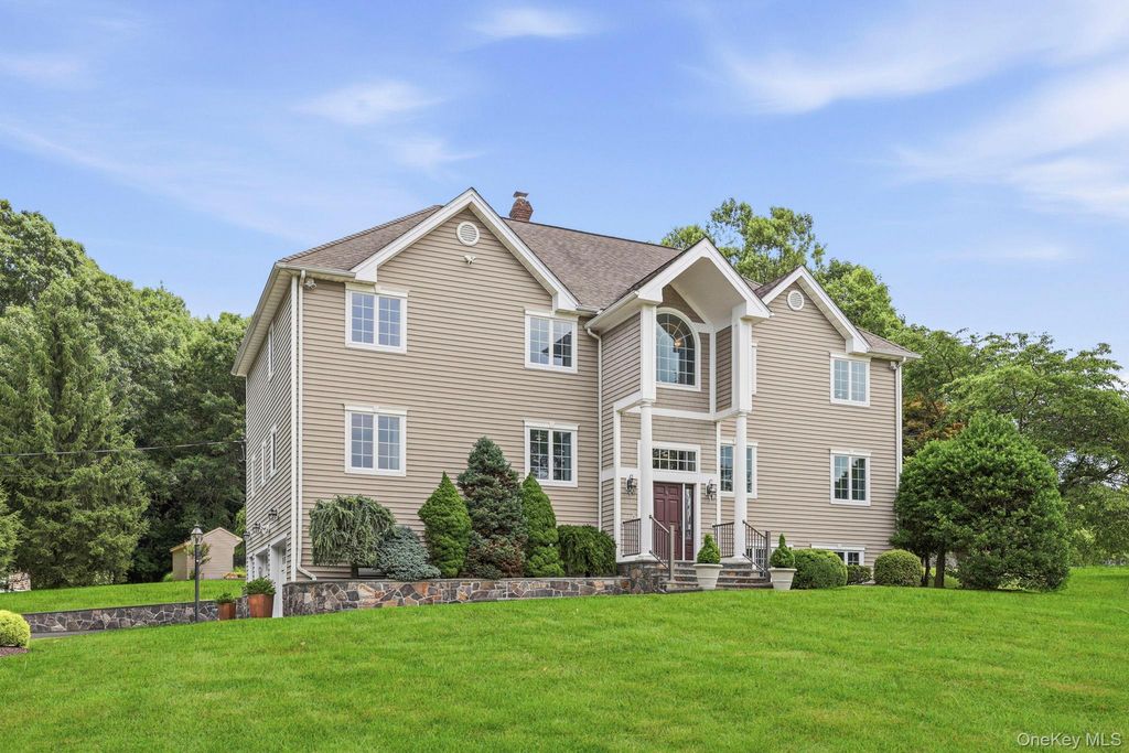 50 Wixon Pond Road, Mahopac, NY 10541 — exterior