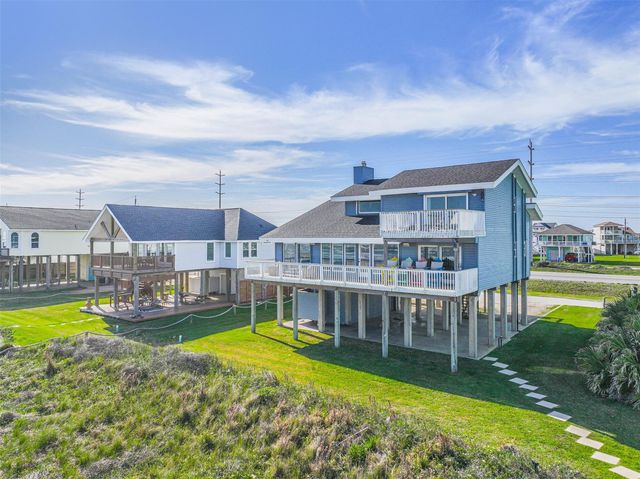 23155 & 23156 Gulf Drive, Galveston, TX 77554