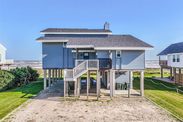23155 & 23156 Gulf Drive, Galveston, TX 77554