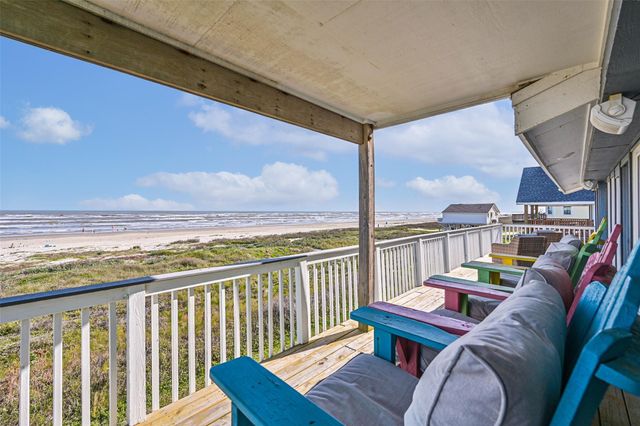 23155 & 23156 Gulf Drive, Galveston, TX 77554