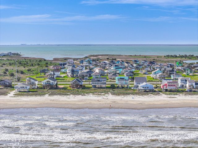 23155 & 23156 Gulf Drive, Galveston, TX 77554