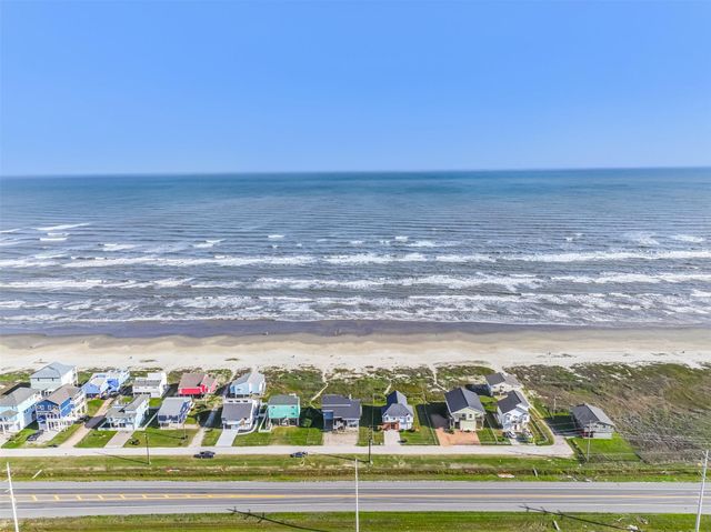 23155 & 23156 Gulf Drive, Galveston, TX 77554