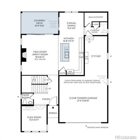 7196 S Yank Court, Littleton, CO 80127