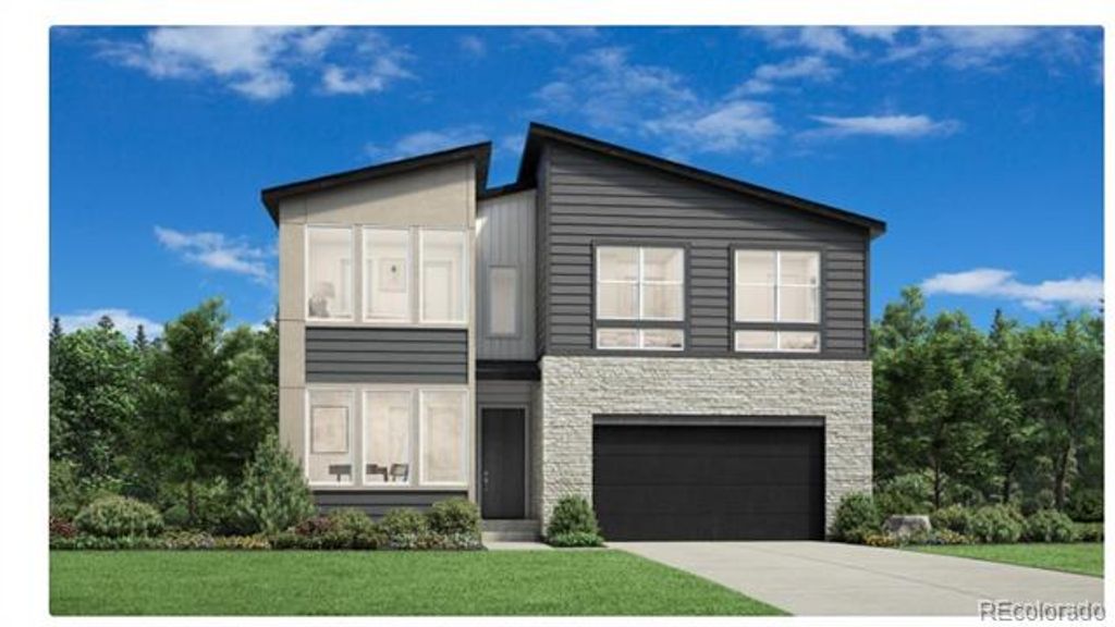 7196 S Yank Court, Littleton, CO 80127