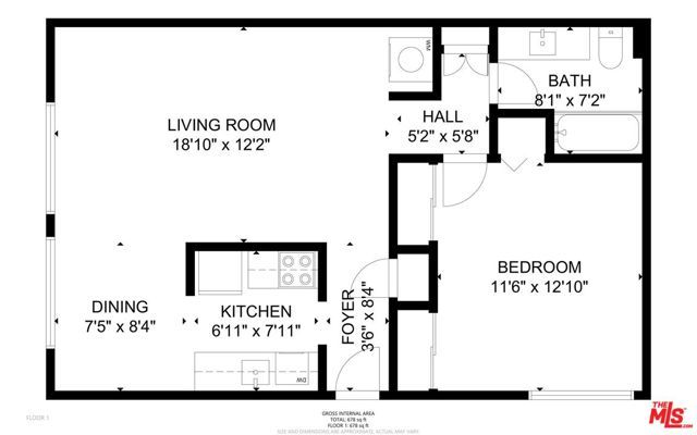 970 Palm Avenue 215, West Hollywood, CA 90069