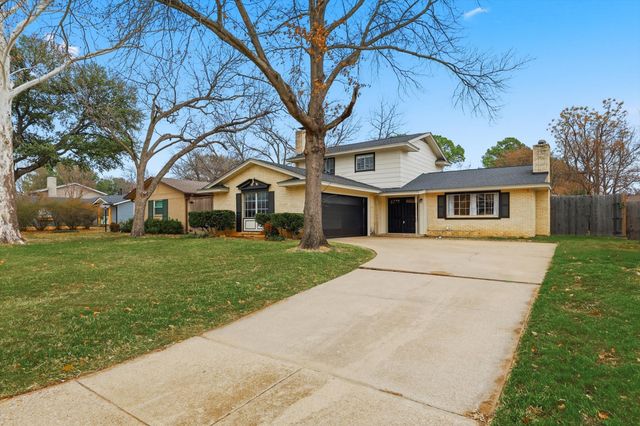 2804 Hollywood Drive, Arlington, TX 76013