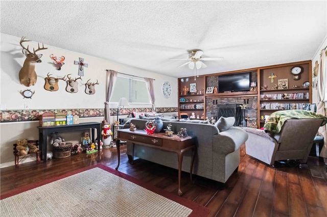 3506 N 2nd Street, Rogers, AR 72756
