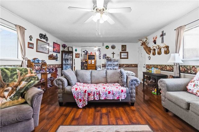 3506 N 2nd Street, Rogers, AR 72756