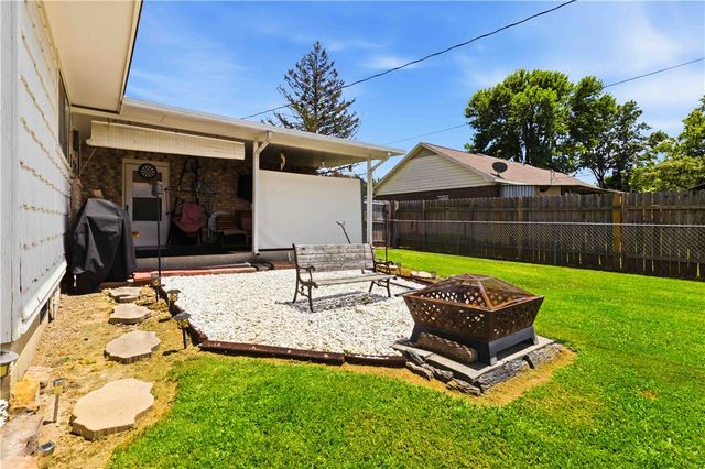 3506 N 2nd Street, Rogers, AR 72756