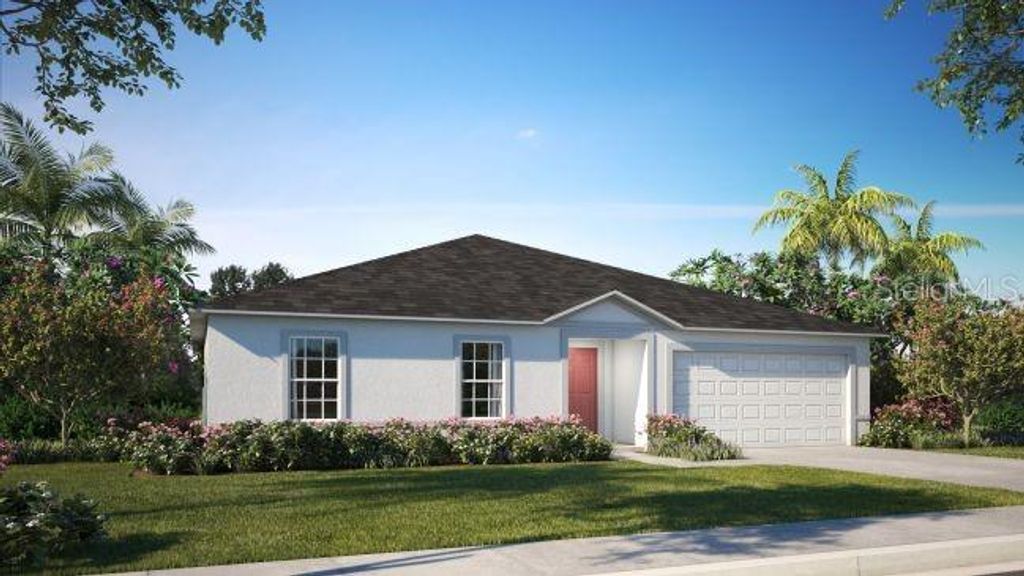 TBD CAMPBELL STREET, North Port, FL 34288