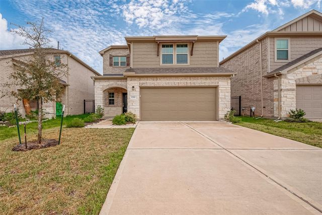 1016 Greenshank Drive, Katy, TX 77493