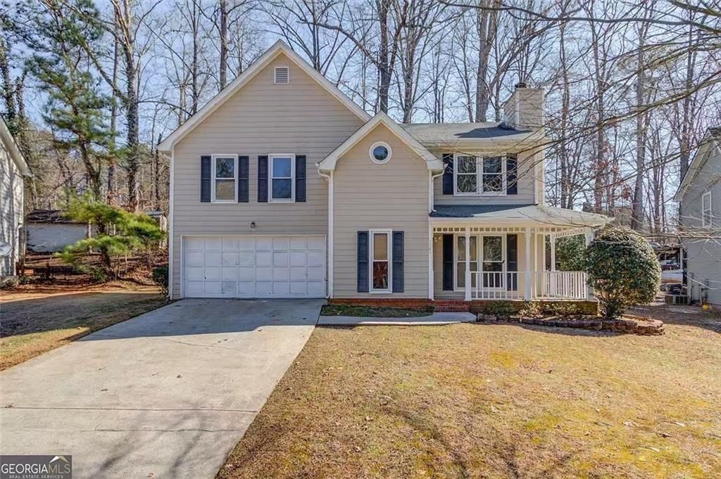 1181 Izod Court, Lawrenceville, GA 30044