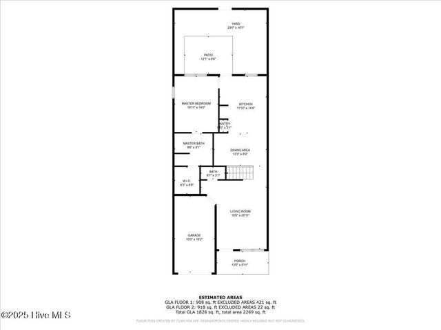 312 Winstead Lp, Richlands, NC 28574