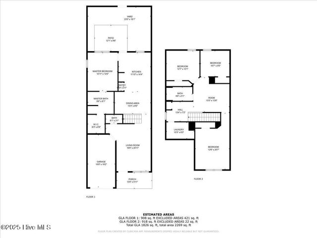 312 Winstead Lp, Richlands, NC 28574