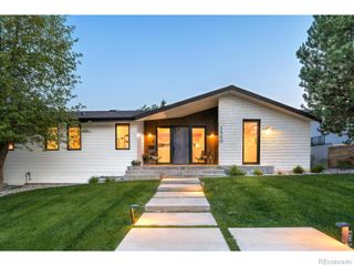 2550 Balsam Drive, Boulder, CO 80304