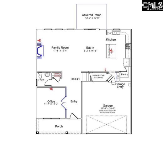 629 Falling Leaf Lane, Chapin, SC 29036
