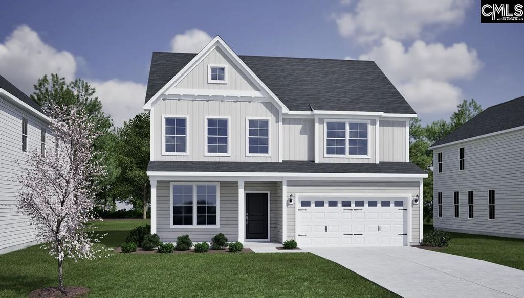 629 Falling Leaf Lane, Chapin, SC 29036