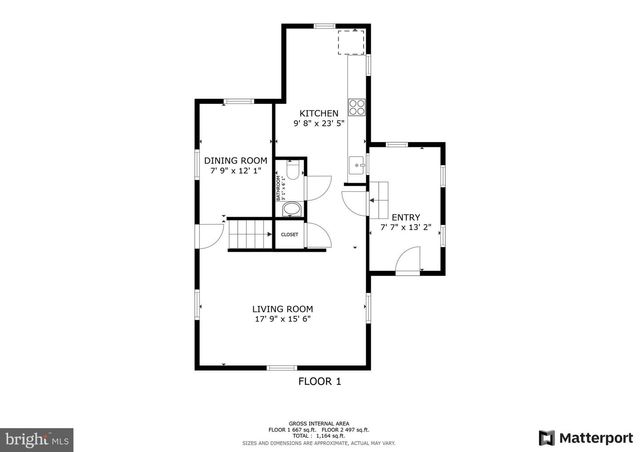 2005 ROANOKE ST, Hyattsville, MD 20782