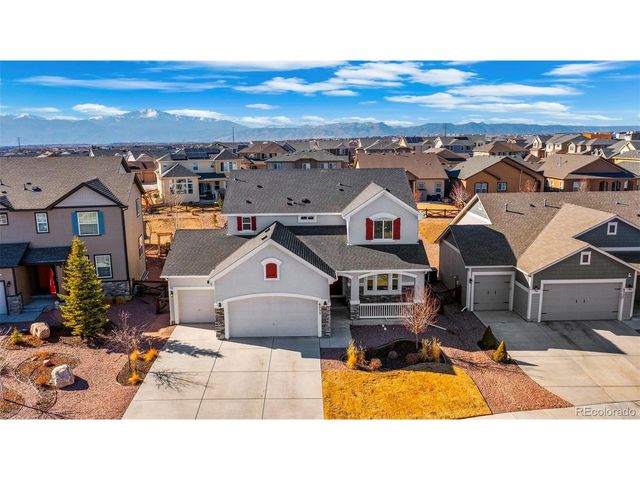 6533 Backcountry Loop, Colorado Springs, CO 80927