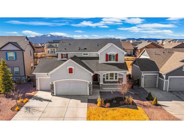 6533 Backcountry Loop, Colorado Springs, CO 80927