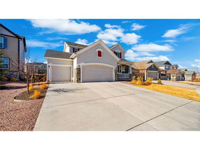 6533 Backcountry Loop, Colorado Springs, CO 80927