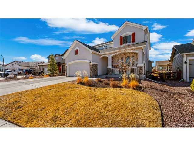6533 Backcountry Loop, Colorado Springs, CO 80927