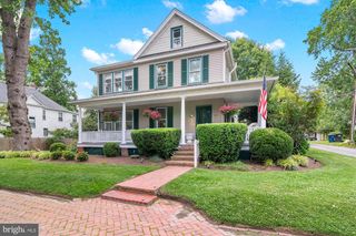 205 S HANSON ST, Easton, MD 21601