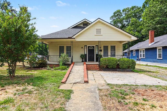 603 W Carver Street, Durham, NC 27704