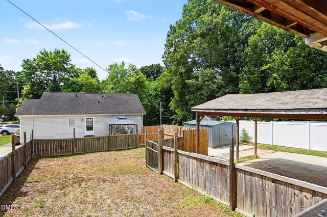 603 W Carver Street, Durham, NC 27704
